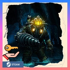 -&gt; Steam BioShock 2 Remastered RUS-СНГ Ключ