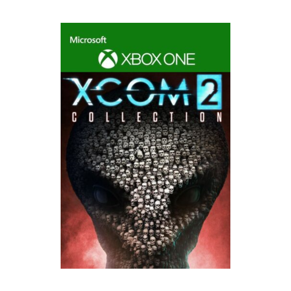 XCOM 2 Collection XBOX ONE / XBOX SERIES X|S KEY