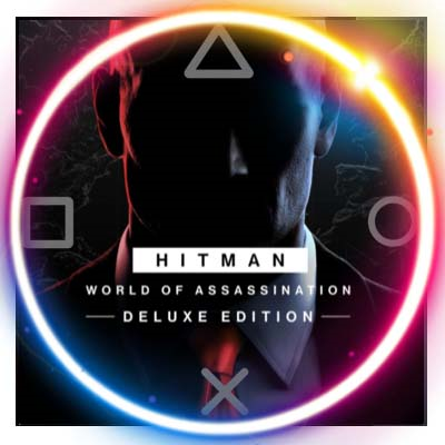 💠 HITMAN World of Assassination (PS4/PS5/RU) Аренда