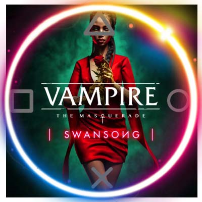 💠 Vampire: The Masquerade - Swansong PS4/PS5/RU Аренда