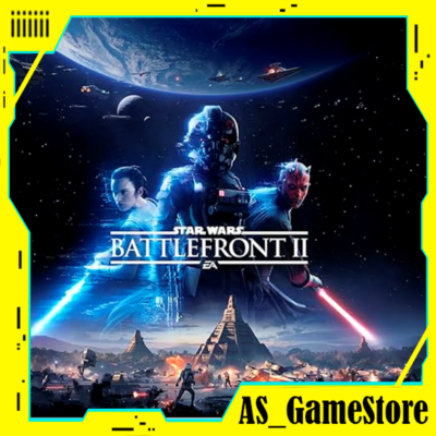 🔵STAR WARS Battlefront II / Батлфронт 2 Звездные войны | PS4/PS5 Турция Украина