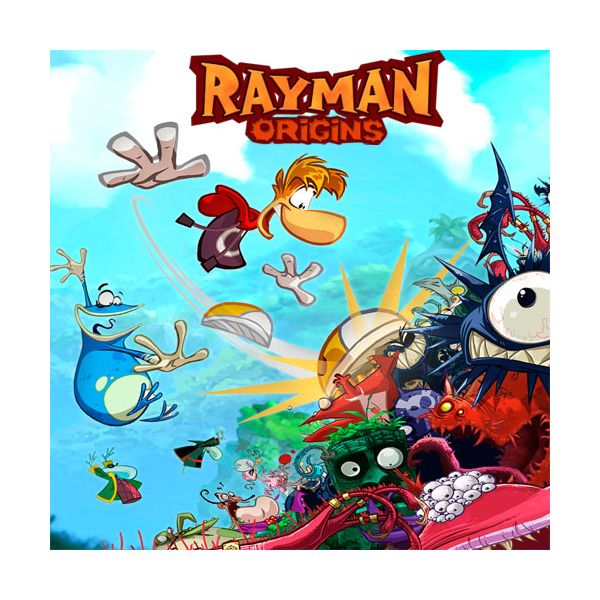 Rayman Origins | ONLINE | Uplay | ПК | Полный доступ