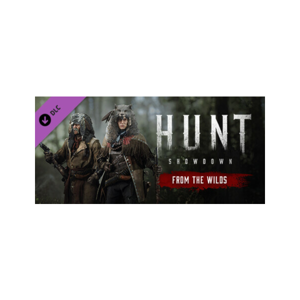 Hunt: Showdown — From the Wilds DLC — STEAM RU