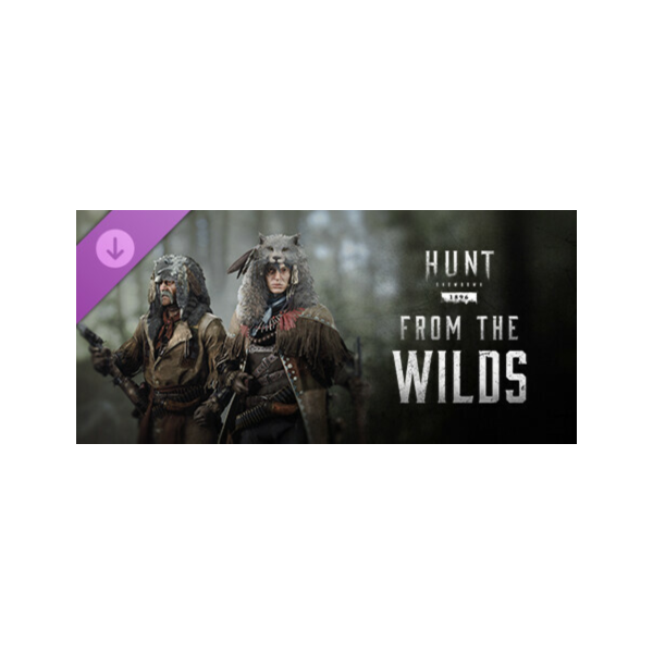Hunt: Showdown — From the Wilds DLC * STEAM RU