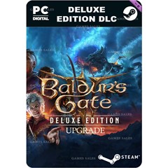 ✅💙BALDUR&acute;S GATE 3 - DIGITAL DELUXE EDITION DLC💙STEAM