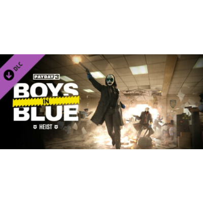 PAYDAY 3: Boys in Blue Heist DLC * STEAM RU ⚡