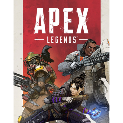 Apex Legends 40-50 LVL | EA app | Полный доступ