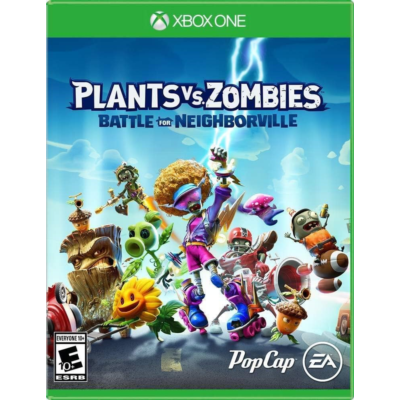 ⭐️ Plants vs. Zombies Battle for Neighborville Xbox X|S