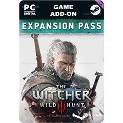 ✅💙THE WITCHER 3: WILD HUNT - EXPANSION PASS DLC💙STEAM