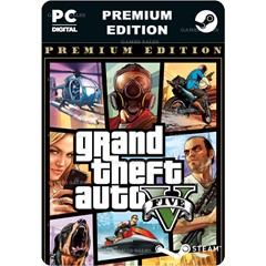 ✅💙GRAND THEFT AUTO V PREMIUM EDITION💙STEAM GIFT🤖АВТО