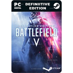 ✅💙BATTLEFIELD V DEFINITIVE EDITION💙STEAM GIFT🤖АВТО🤖