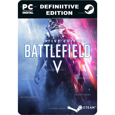 ✅💙BATTLEFIELD V DEFINITIVE EDITION💙STEAM GIFT🤖АВТО🤖