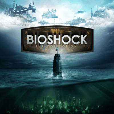 🔴 BioShock: The Collection❗️PS4/PS5 🔴 Турция / Украина