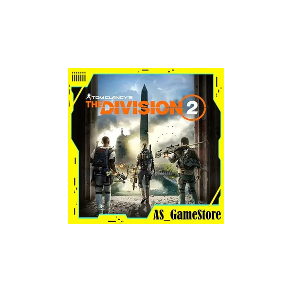 Tom Clancys The Division 2 | PS4/PS5 Турция Украина
