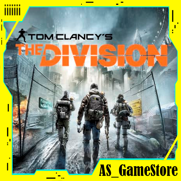 Tom Clancys The Division | PS4/PS5 Турция Украина