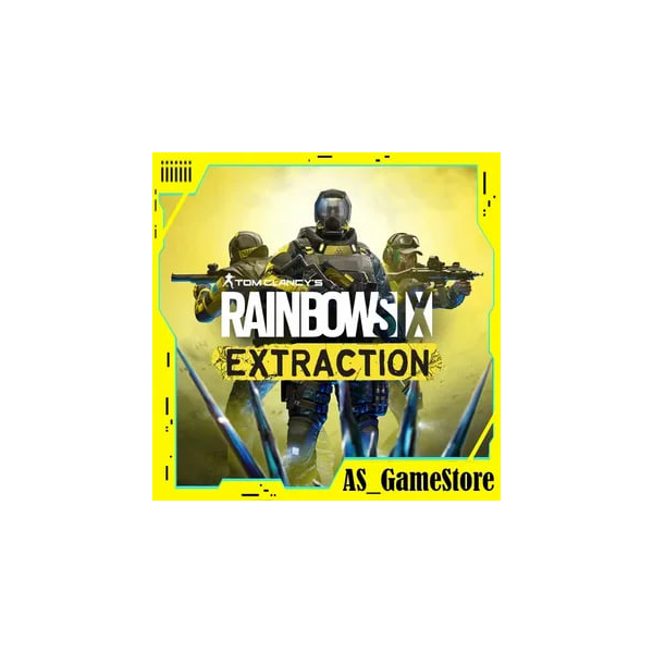 Rainbow Six Extraction | PS4/PS5 Турция Украина