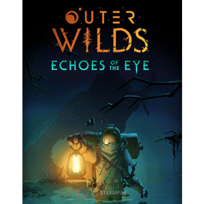 Outer Wilds, Echoes of the Eye (Аренда аккаунта Steam)