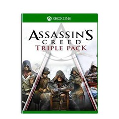 Assassin&acute;s Creed Triple Pack Арг  (Xbox One/S) Ключ