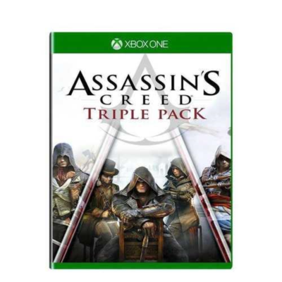 Assassin´s Creed Triple Pack Арг  (Xbox One/S) Ключ