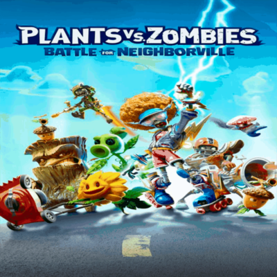 🔵Plants vs Zombies: Neighborville | PS4/PS5 Турция