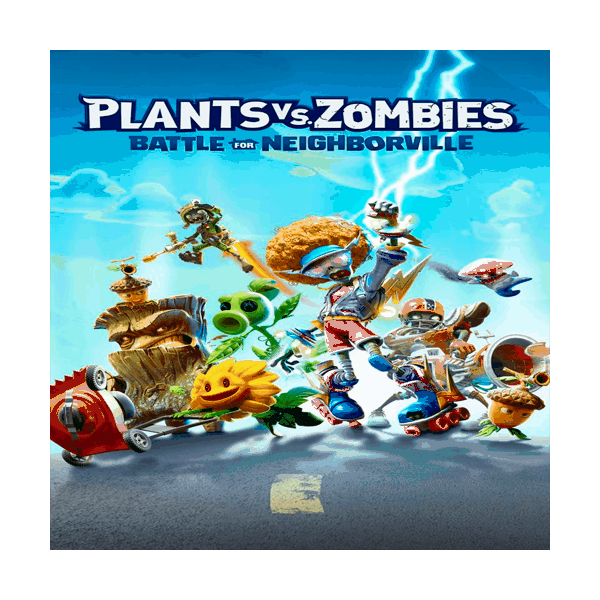 Plants vs Zombies: Neighborville | PS4/PS5 Турция