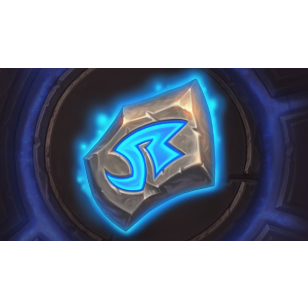 Hearthstone : Пакет рунических камней