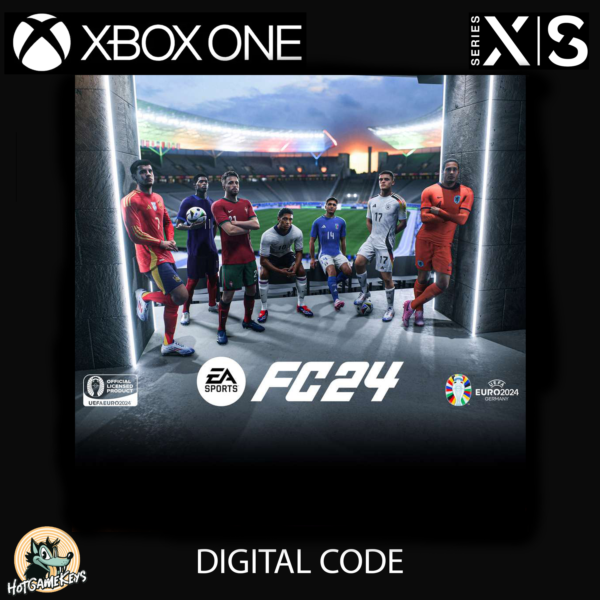 EA SPORTS FC™ 24 — стандартное издание XBOX [ Ключ ]