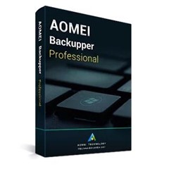 AOMEI Backupper Professional КЛЮЧ