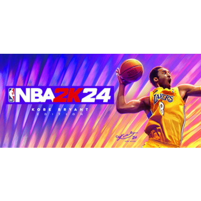 ✅NBA 2K24 Kobe Bryant Edition (Steam Ключ / РФ + МИР)