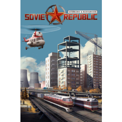 Workers & Resources: Soviet (Аренда аккаунта Steam)