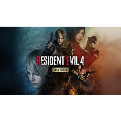 👻Resident Evil 4 Gold Edition(Xbox)+Игры общий аккаунт