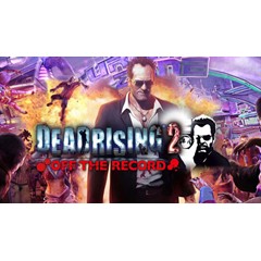 ✅Dead Rising 2 Off the Record XBOX ONE X|S 🔑 КЛЮЧ