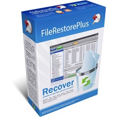 FileRestorePlus (Windows) Лицензия 1 год, ключ