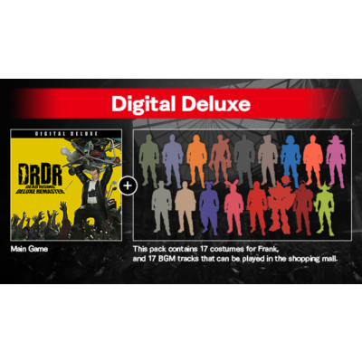Dead Rising Deluxe Remaster Digital Deluxe steam Мир