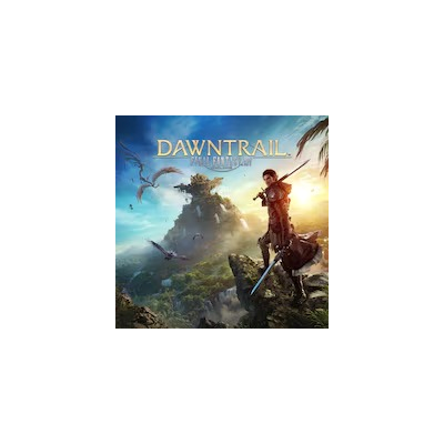 🤠 FINAL FANTASY XIV Dawntrail ⚡️ PS4/PS5 ⚡️ УКР/ТУР 🤠