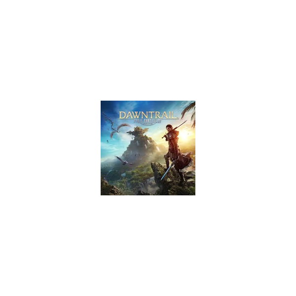 FINAL FANTASY XIV Dawntrail PS4/PS5 УКР/ТУР