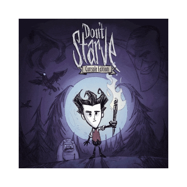 Dont Starve: Console Edition PS4/PS5 Турция