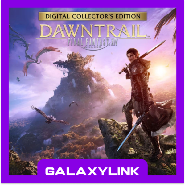 FINAL FANTASY XIV: Dawntrail — XBOX