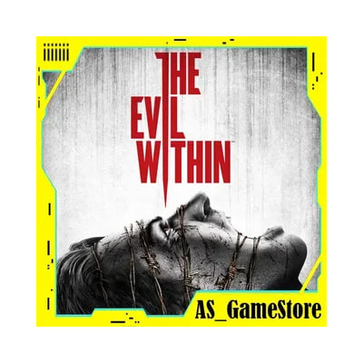 🔵The Evil Within / Зе Эвил Визин | PS4/PS5 Турция Украина