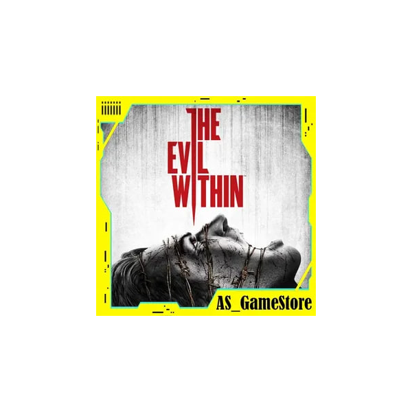 🔵The Evil Within / Зе Эвил Визин | PS4/PS5 Турция Украина