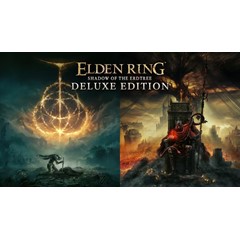 ELDEN RING Shadow of the Erdtree Deluxe 2в1 XBOX