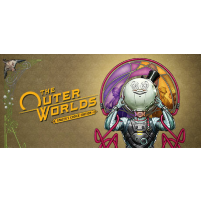 The Outer Worlds Spacer´s Choice Edit✅Thief✅EPIC GAMES