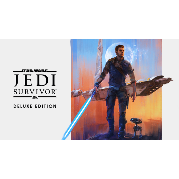 STAR WARS Jedi: Survivor DELUXE Origin