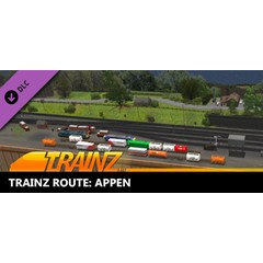 Trainz 2022 DLC - Appen 💎 DLC STEAM GIFT РОССИЯ