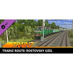 Trainz 2022 DLC - Trainz Route: Rostovsky Uzel 💎 STEAM