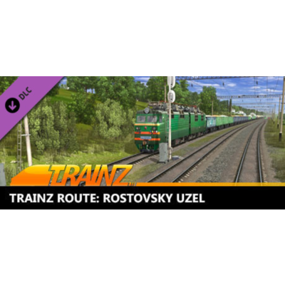 Trainz 2022 DLC - Trainz Route: Rostovsky Uzel 💎 STEAM