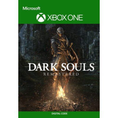 🧡Dark Souls: Remastered XBOX ONE XBOX SERIES X|S KEY🔑