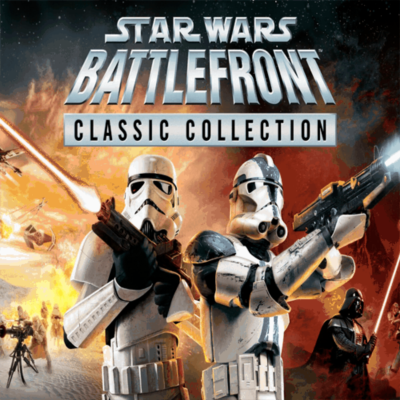 🔵STAR WARS Battlefront Classic Collection | PS Турция