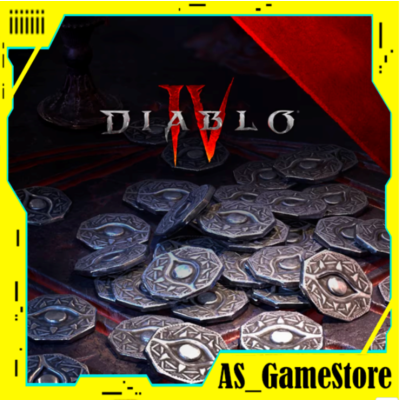 🔵Diablo IV Platinum / Диабло 4 Платина / Монеты | PS4/PS5 Турция Украина