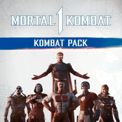 🔵MK1 Kombat Pack 1 / МК1/МК 1 | PS5 Турция🔵
